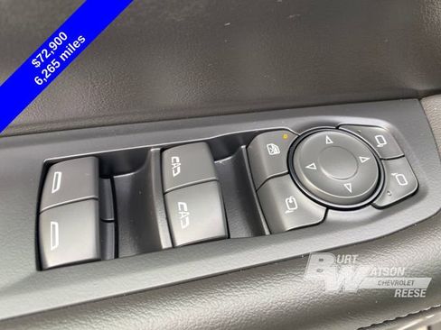 Used 2025 Chevrolet Suburban Z71 w/ Comfort Package image 13