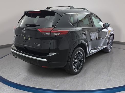 New 2026 Nissan Rogue Platinum AWD/4WD image 5