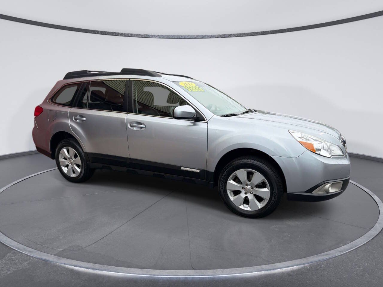 Used 2012 Subaru Outback 2.5i w/ Alloy Wheel Pkg AWD/4WD image 5