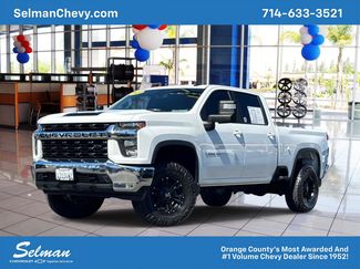 Used 2020 Chevrolet Silverado 2500 LT w/ Advanced Trailering Package AWD/4WD video 1
