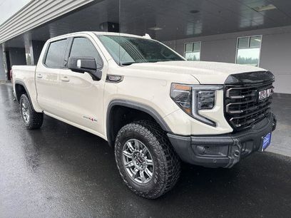Used 2026 GMC Sierra 1500 AT4X