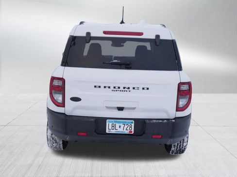 Used 2023 Ford Bronco Sport Big Bend w/ Convenience Package image 6
