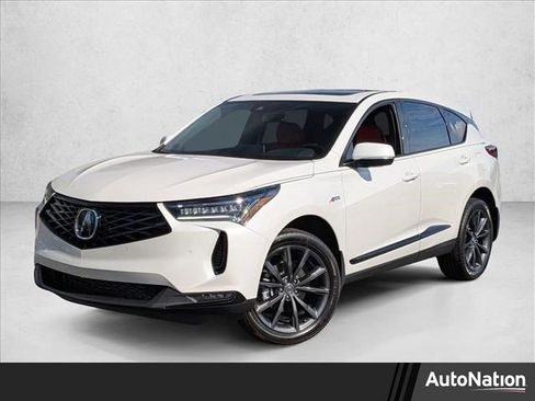 New 2026 Acura RDX A-Spec image 1