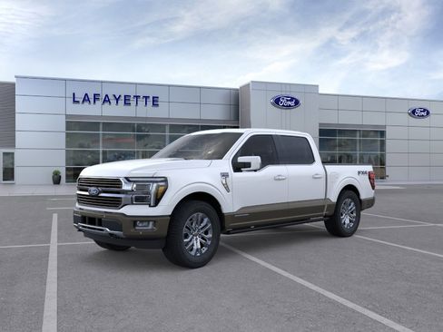 New 2026 Ford F150 King Ranch w/ Equipment Group 601A High AWD/4WD image 40