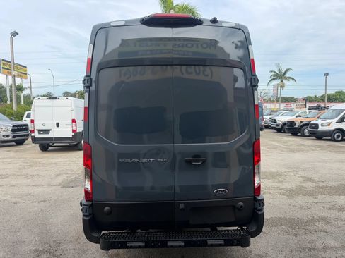 Used 2020 Ford Transit 250 148 High Roof Extended RWD image 4