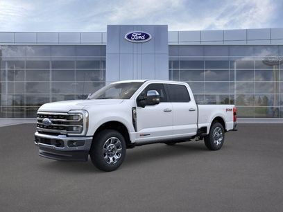 New 2026 Ford F250 King Ranch