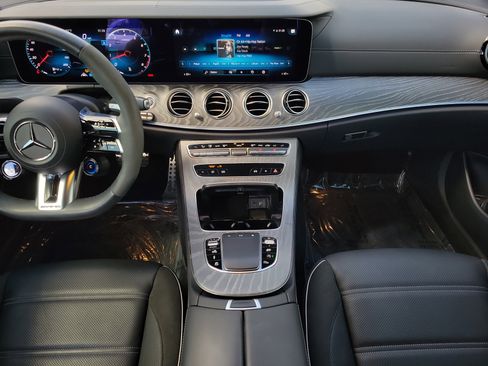 Used 2023 Mercedes-Benz E 63 AMG S image 16