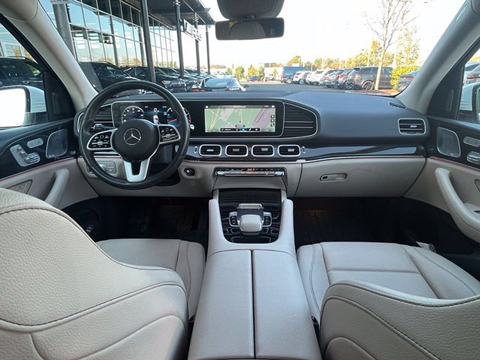 Used 2020 Mercedes-Benz GLE 350 4MATIC image 12