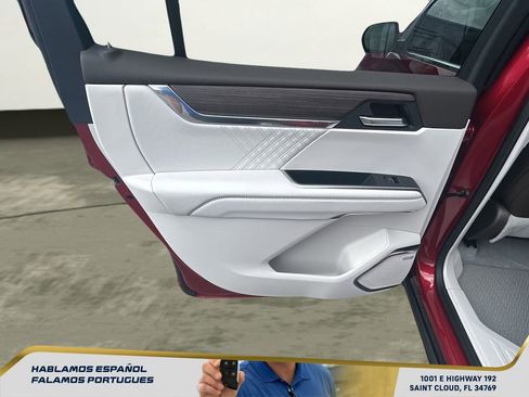 New 2026 GMC Acadia Denali w/ Super Cruise Package image 23