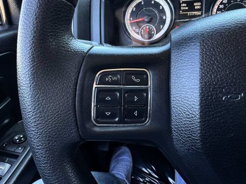 Used 2018 RAM 1500 Express w/ Black Ram 1500 Express Group RWD image 23