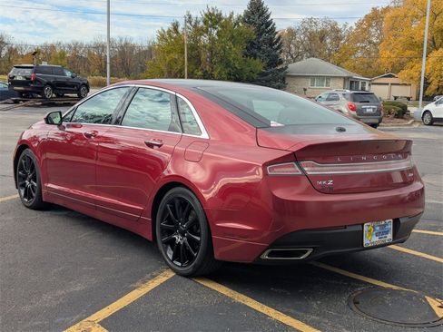 Used 2016 Lincoln MKZ Hybrid w/ Equipment Group 600A Reserve image 5