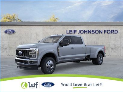 New 2026 Ford F450 Lariat w/ FX4 Off-Road Package