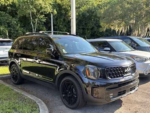 Used 2024 Kia Telluride SX Prestige X-Line AWD/4WD image 1