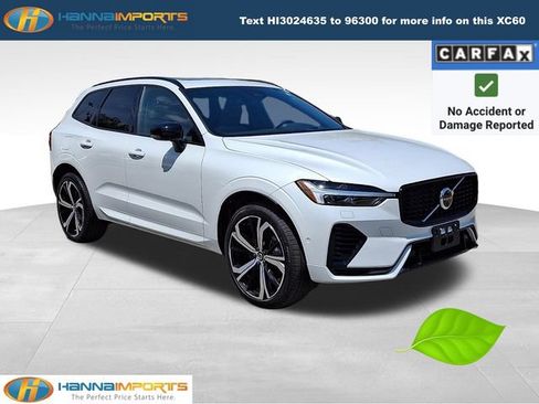 Used 2022 Volvo XC60 T8 R-Design w/ Advanced Package AWD/4WD image 1