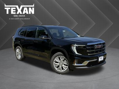 New 2026 GMC Acadia Elevation w/ Super Cruise Package