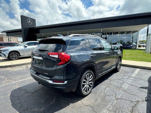 Used 2022 GMC Terrain Denali AWD/4WD image 14