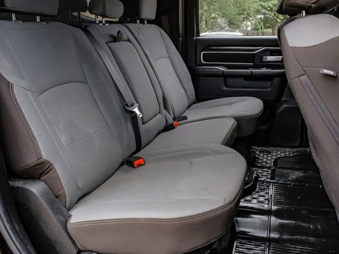 Used 2024 RAM 3500 Lone Star w/ Bed Utility Group image 34