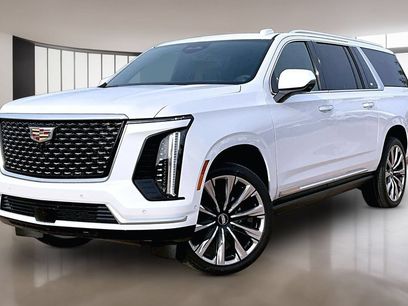 New 2026 Cadillac Escalade ESV Luxury w/ Touring Package