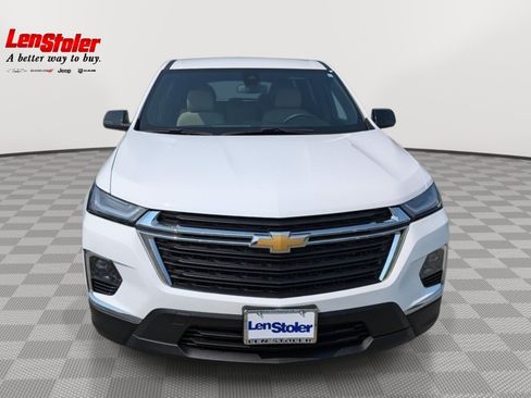 Used 2023 Chevrolet Traverse LS AWD/4WD image 8