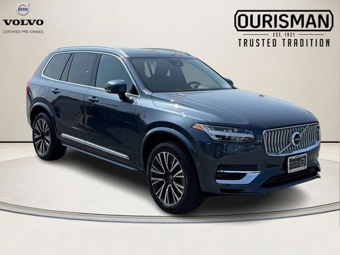 Certified 2025 Volvo XC90 T8 Plus AWD/4WD image 1