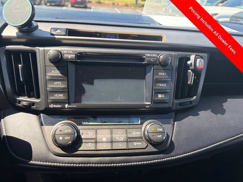 Used 2015 Toyota RAV4 XLE FWD image 16