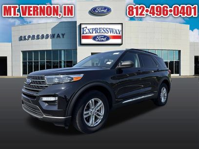 Used 2024 Ford Explorer XLT w/ Equipment Group 202A