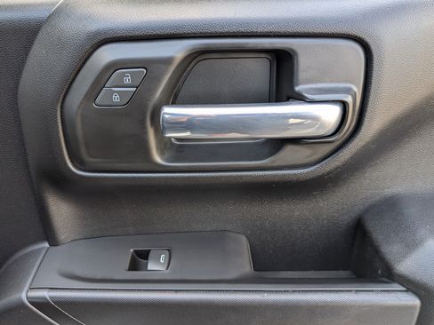 Used 2023 Chevrolet Silverado 1500 Custom RWD image 21