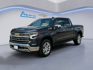 Used 2023 Chevrolet Silverado 1500 LTZ w/ LTZ Premium Package AWD/4WD video 1