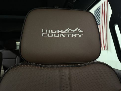 Certified 2025 Chevrolet Tahoe High Country w/ Sun And Tow Package image 8