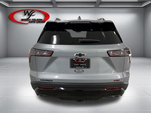 New 2026 Chevrolet Equinox RS image 7