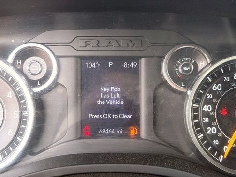 Used 2021 RAM 1500 Big Horn AWD/4WD image 30