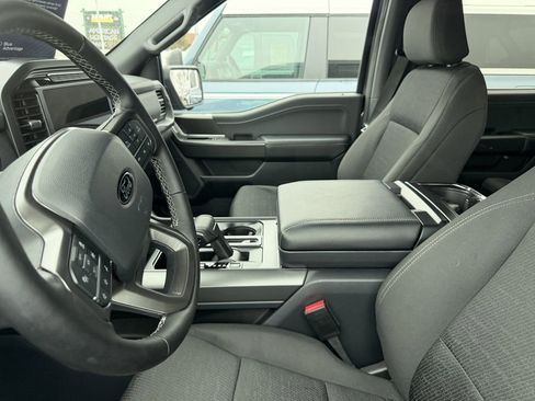 Certified 2024 Ford F150 XLT w/ Equipment Group 302A MID image 3