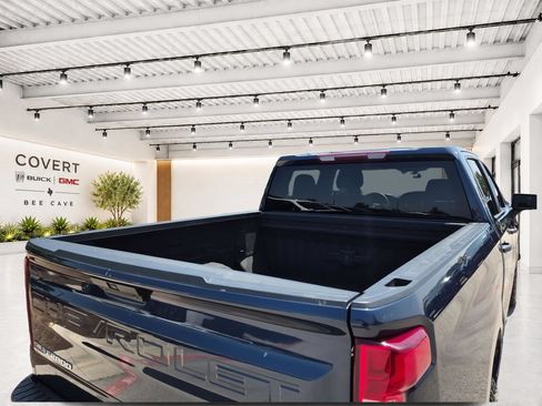 Used 2022 Chevrolet Silverado 1500 Custom RWD image 43