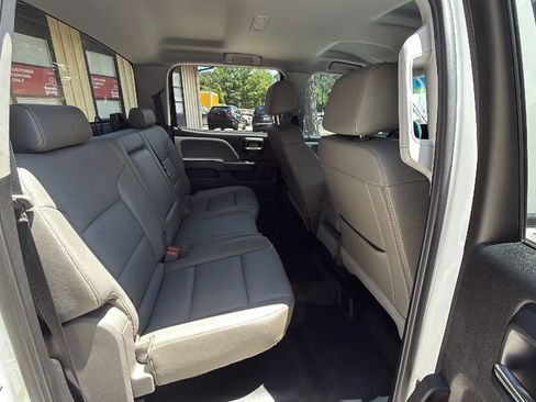 Used 2018 Chevrolet Silverado 3500 W/T w/ WT Convenience Package AWD/4WD image 19