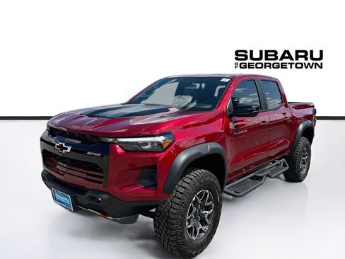 Used 2026 Chevrolet Colorado ZR2 w/ Technology Package AWD/4WD image 3
