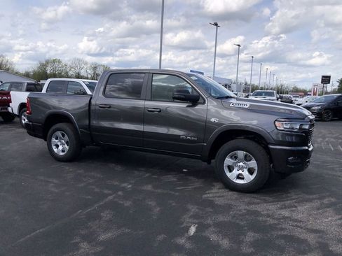 New 2026 RAM 1500 4x4 Crew Cab image 6