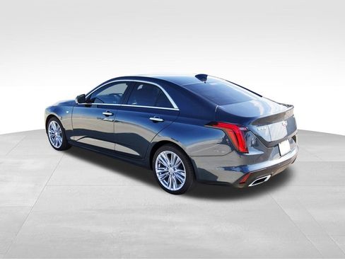 New 2025 Cadillac CT4 Premium Luxury image 3