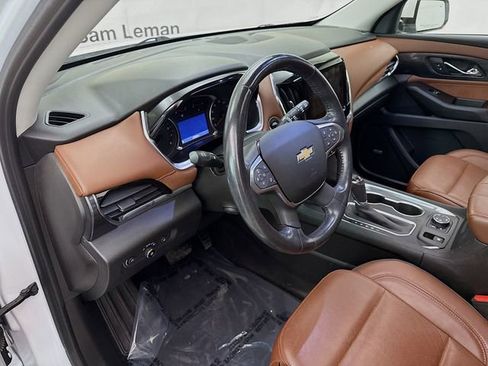 Used 2020 Chevrolet Traverse High Country image 10