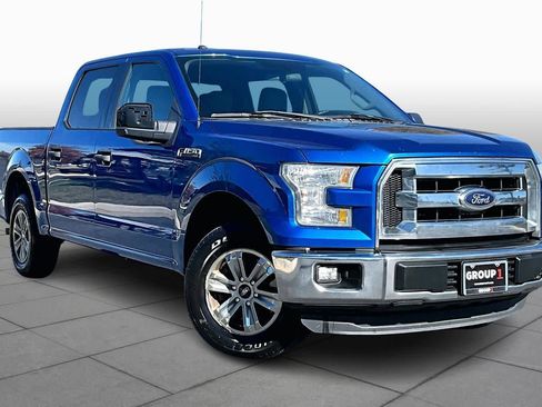 Used 2016 Ford F150 XLT image 2
