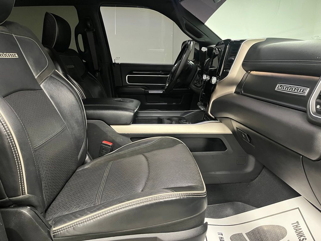 Used 2019 RAM 2500 Laramie AWD/4WD image 59