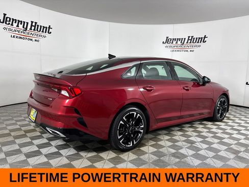 Used 2024 Kia K5 GT-Line FWD image 6