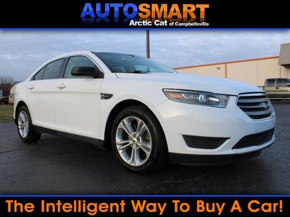 Used 2017 Ford Taurus SE