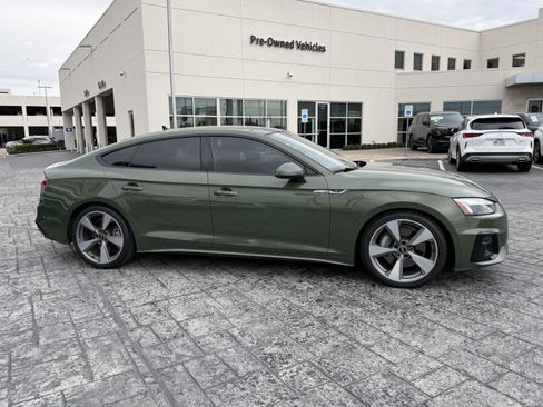 Used 2021 Audi A5 2.0T Premium Plus w/ Premium Plus image 7