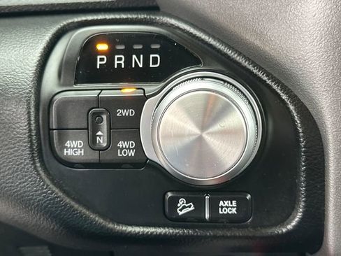 Used 2022 RAM 1500 Rebel w/ Rebel Level 1 Equipment Group image 34