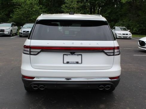 New 2026 Lincoln Aviator Reserve AWD/4WD image 4