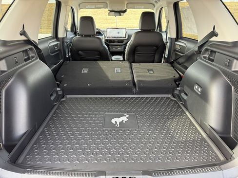 New 2025 Ford Bronco Sport Big Bend w/ Black Appearance Package image 31