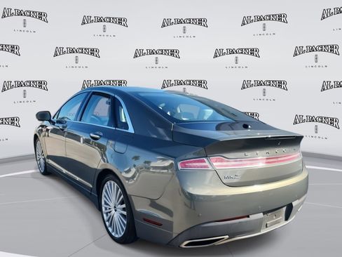 Used 2017 Lincoln MKZ Reserve image 3
