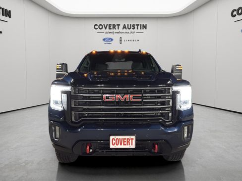 Used 2023 GMC Sierra 2500 AT4 w/ AT4 Premium Plus Package image 8