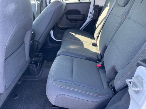 Used 2024 Jeep Wrangler Sport image 11