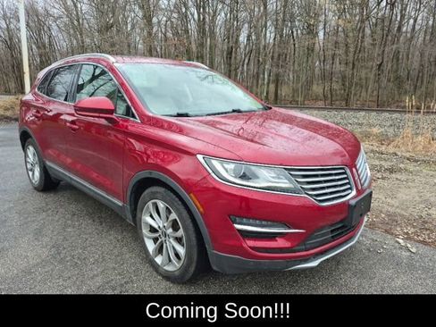 Used 2018 Lincoln MKC Select image 6